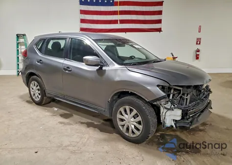 2018 Nissan Rogue S z USA, uszkodzony, nr VIN KNMAT2MV0JP532547